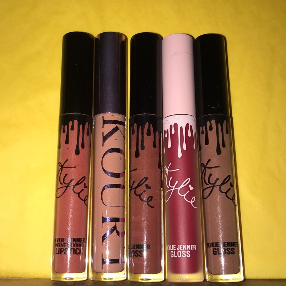 Kylie Cosmetics Lot of 5 💋